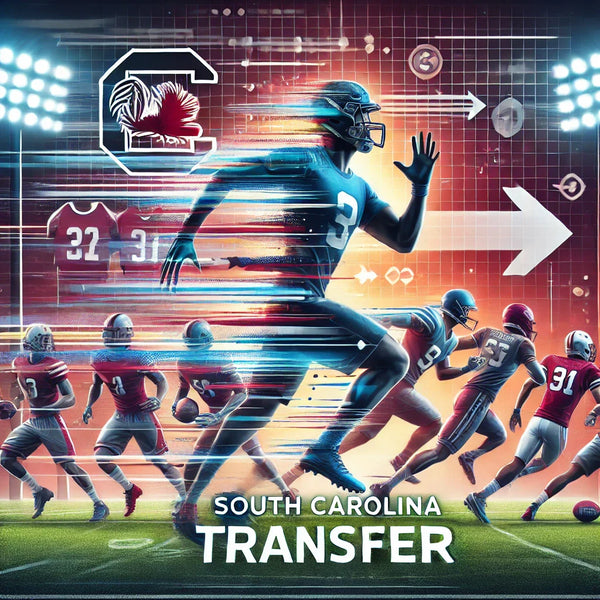 South Carolina DTF Transfer