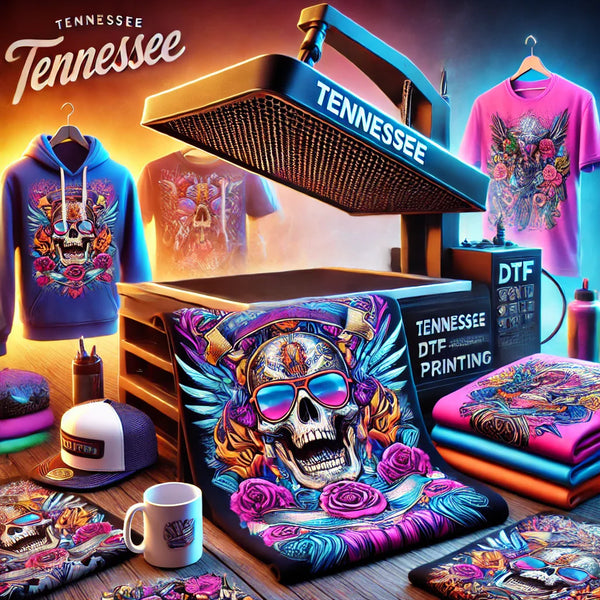 Tennessee DTF Transfer