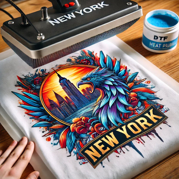 New York DTF Transfer