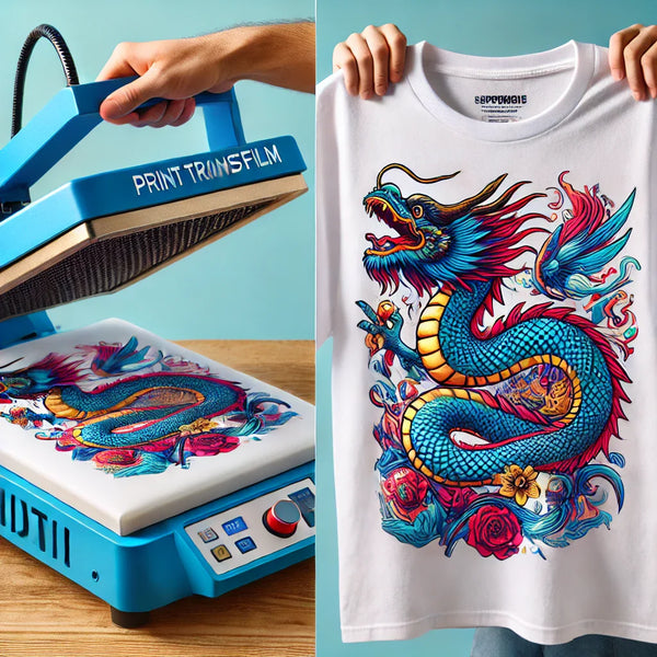 North Carolina DTF Transfer