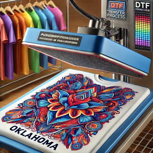 Oklahoma DTF Transfer