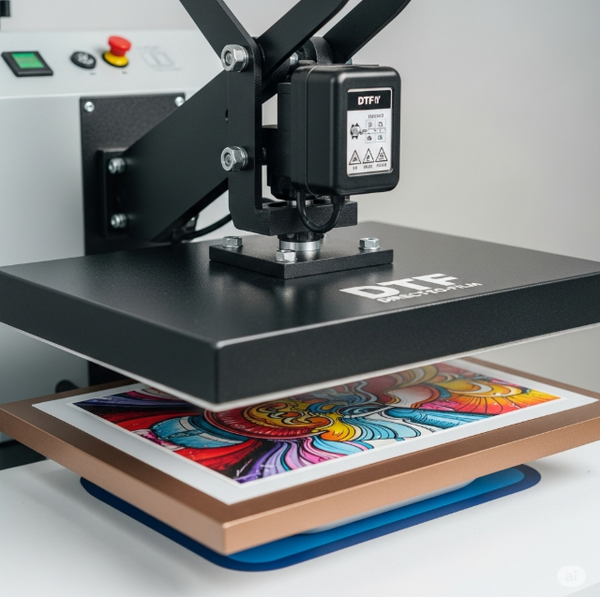 Heat Press DTF