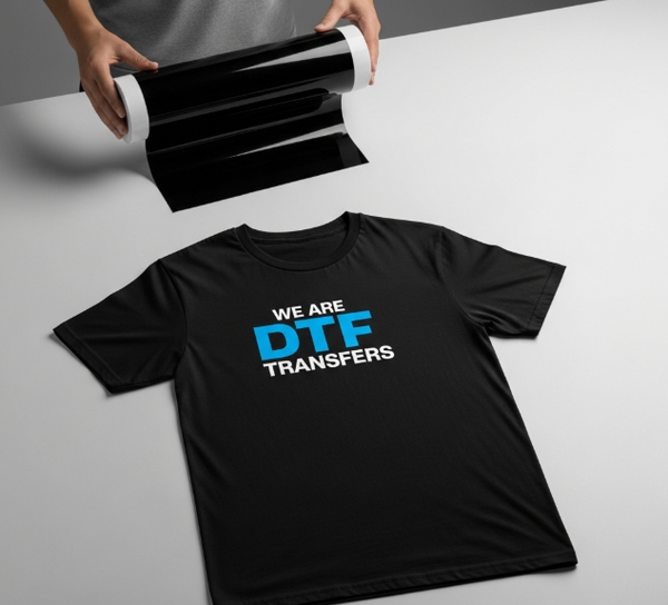 We Are DTF Transfers