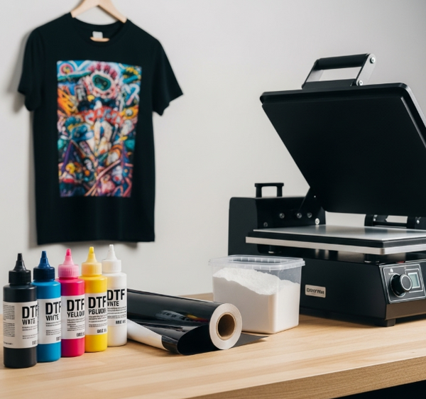 DTF Printing Supplies