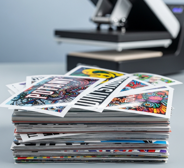 DTF Prints Ready to Press