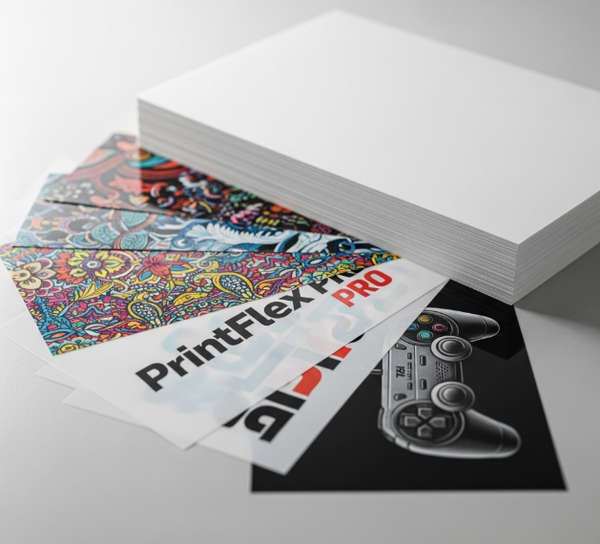 DTF Transfer Film Sheets