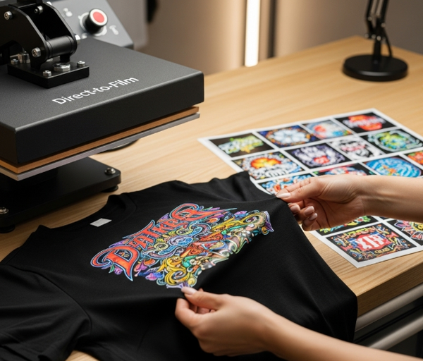 Custom Transfers for Shirts