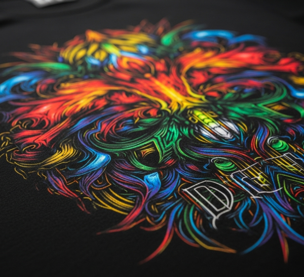 High Quality DTF Transfers