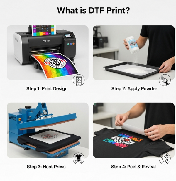 Best DTF Ink