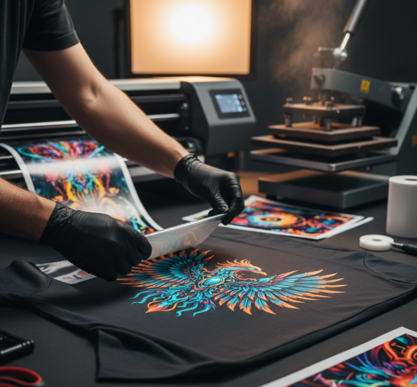 Professional DTF Transfer