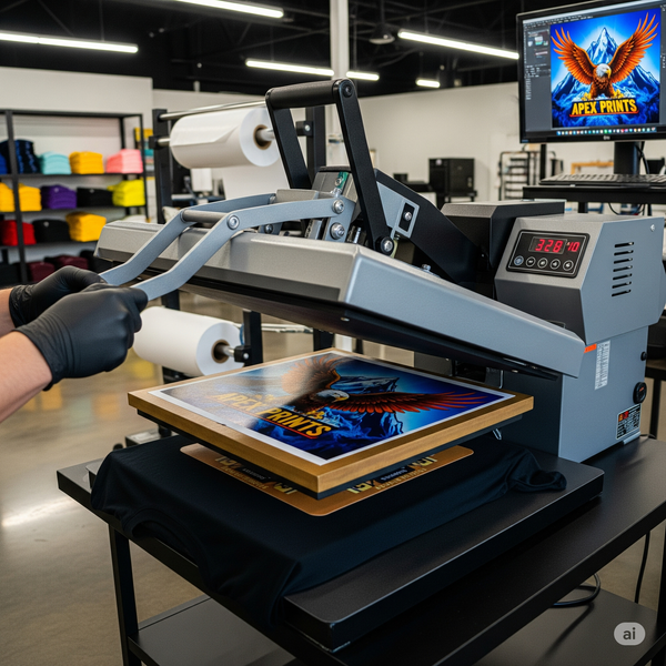 Heat Transfer Custom Printing