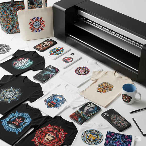 Custom Transfer Prints