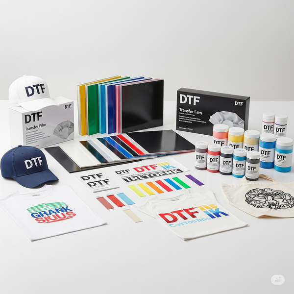 DTF Materials