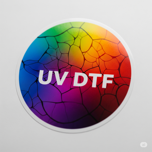 Sticker UV DTF
