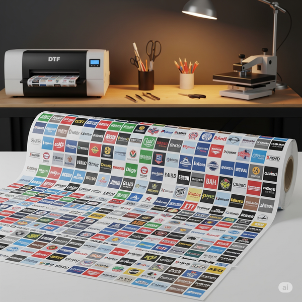 Cheap DTF Gang Sheets