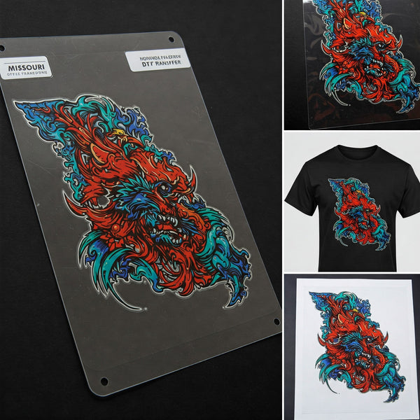 Missouri DTF Transfer