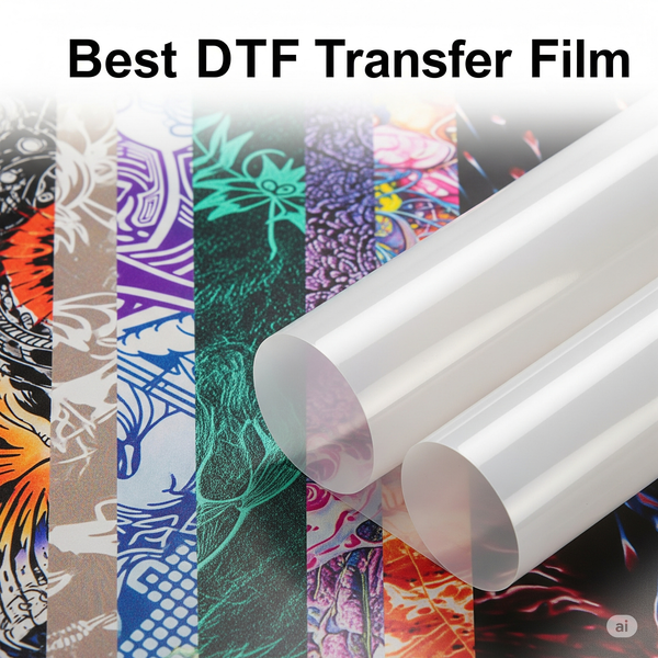 Best DTF Transfer Film