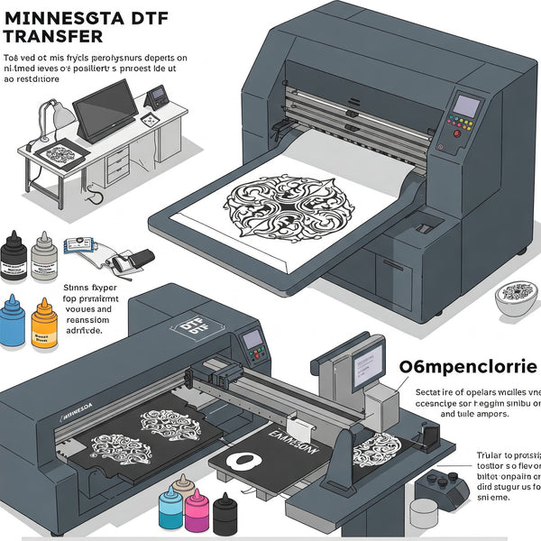 Minnesota DTF Transfer