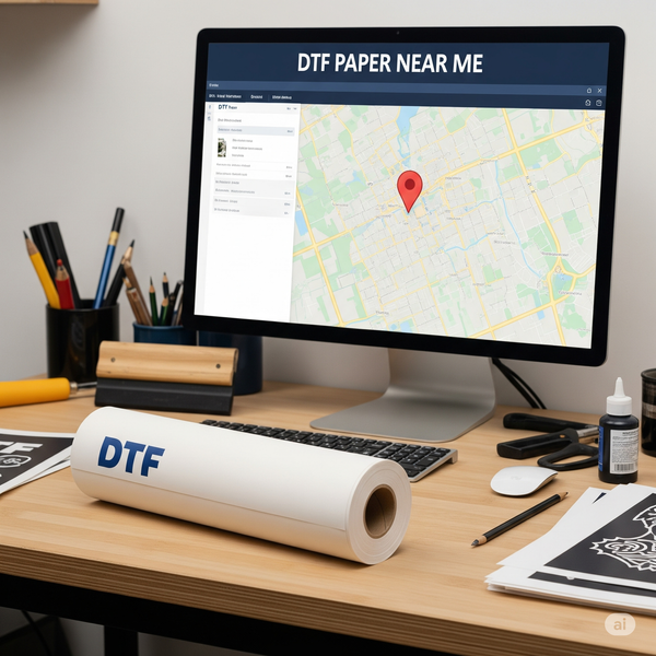DTF Paper Near Me