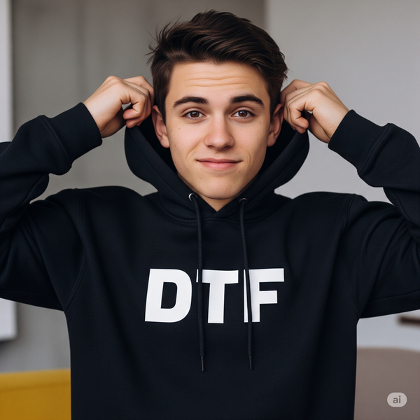 DTF Hoodie