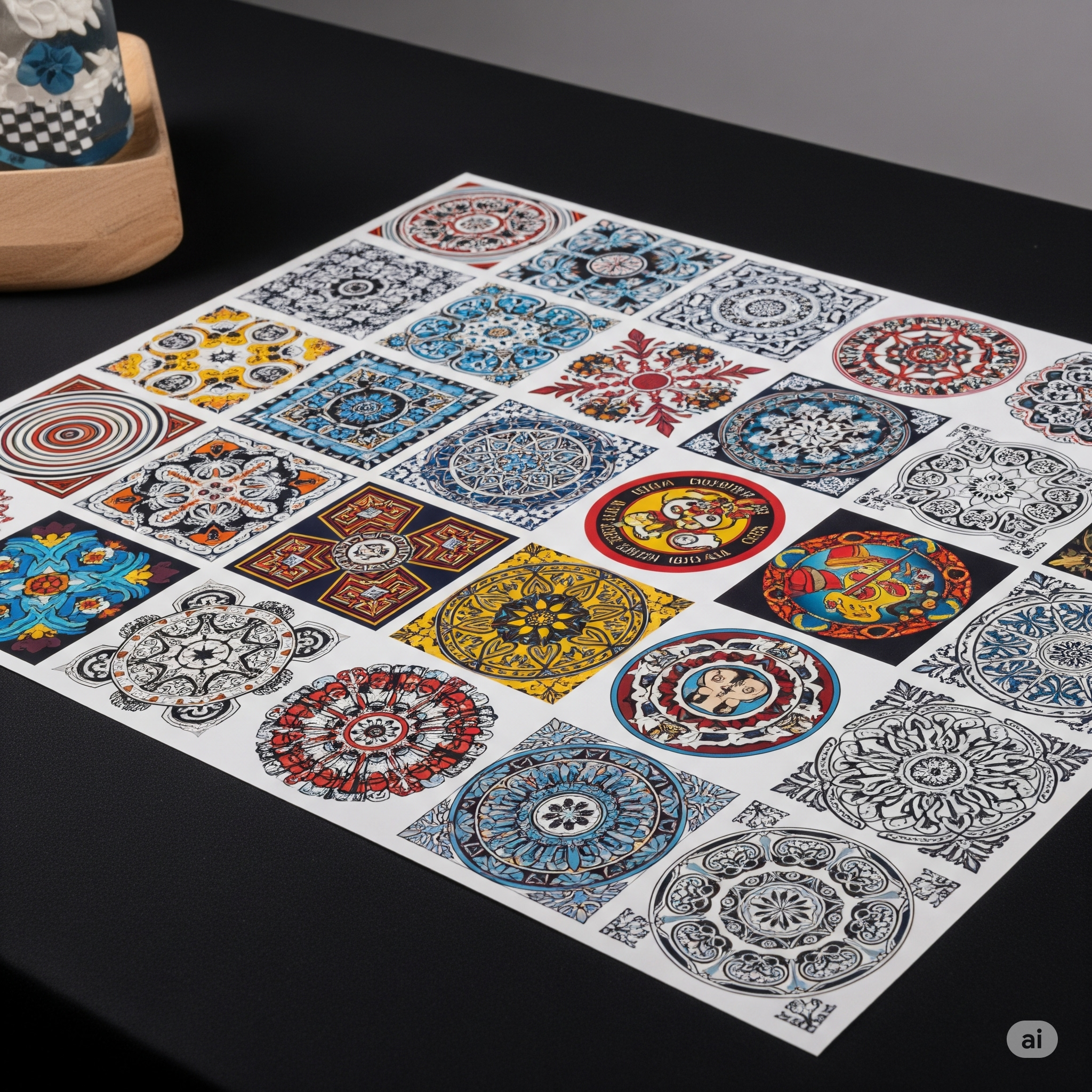 Gang Sheet DTF Transfers