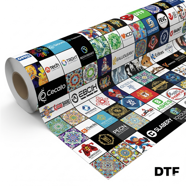 Custom DTF Gang Sheet