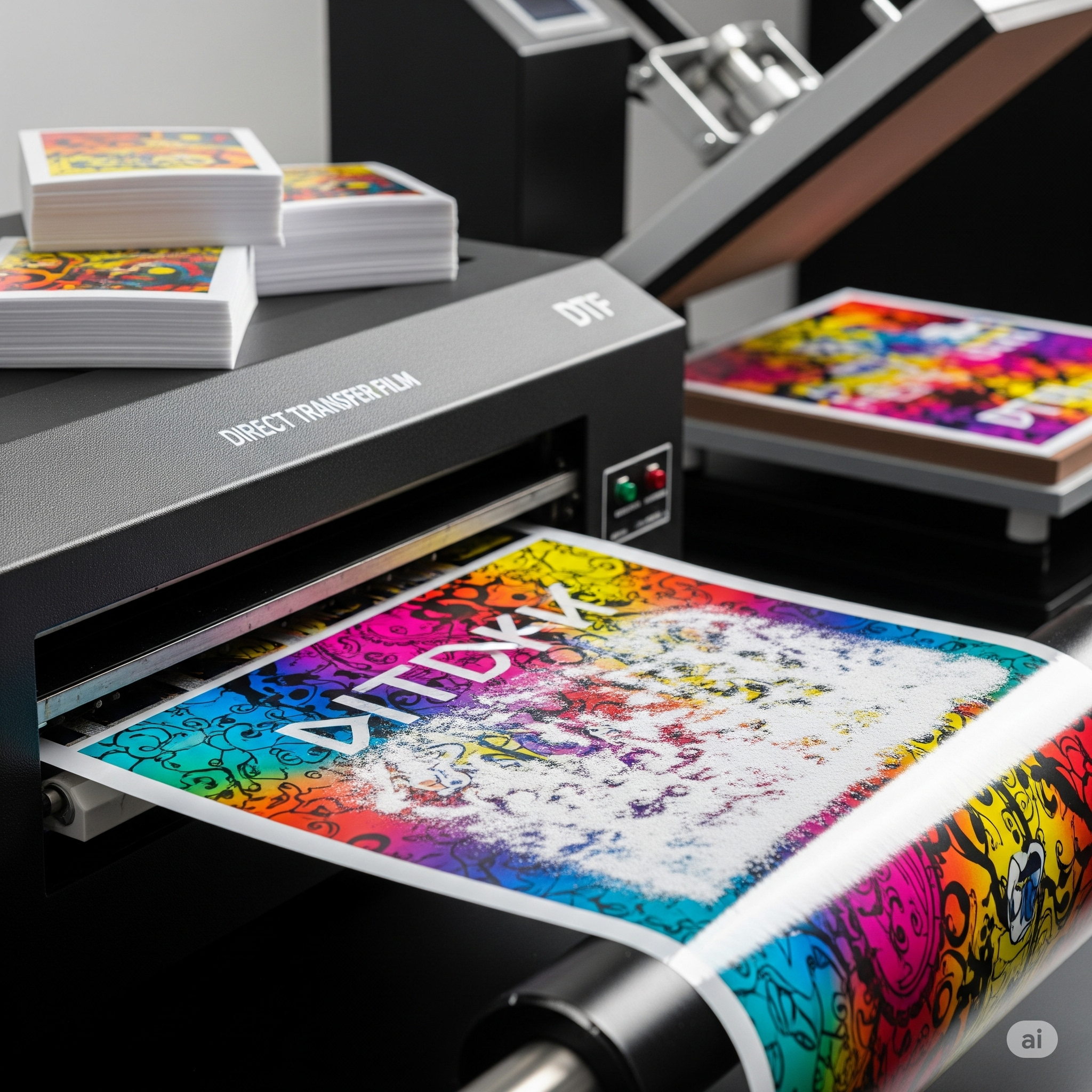 Direct Transfer Film