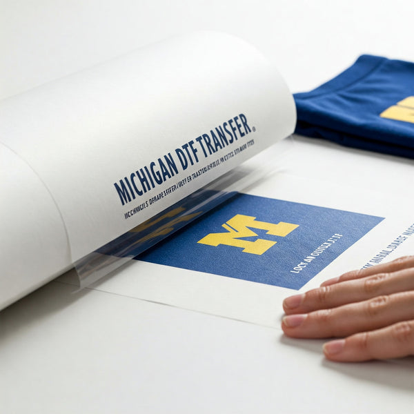 Michigan DTF Transfer