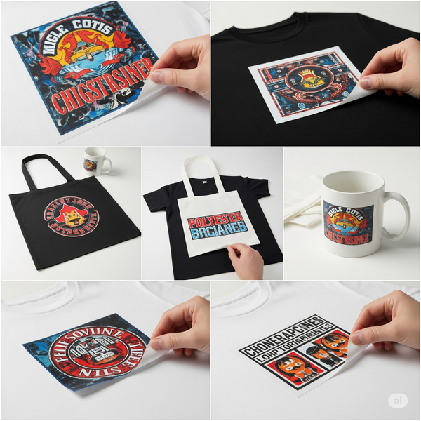 Custom Transfer Printing