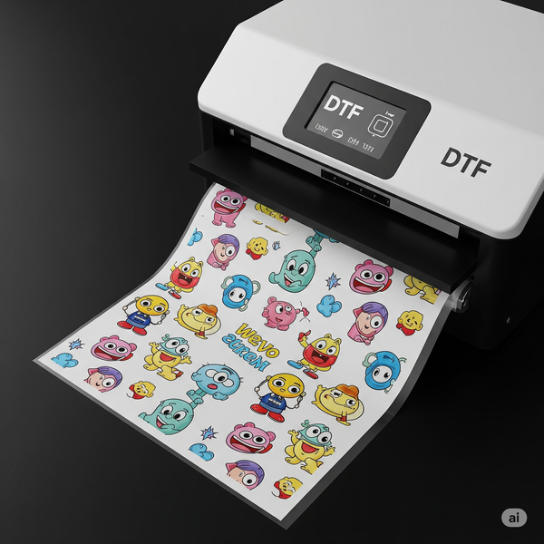 Personalized DTF Transfers