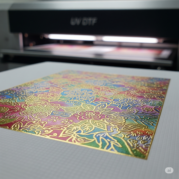 UV DTF Paper