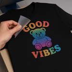 Glitter DTF Transfer - Gang Sheets