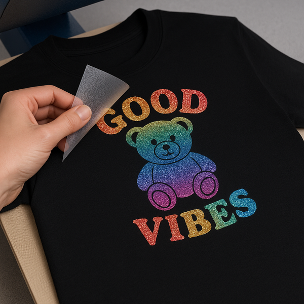 Glitter DTF Transfer - Gang Sheets