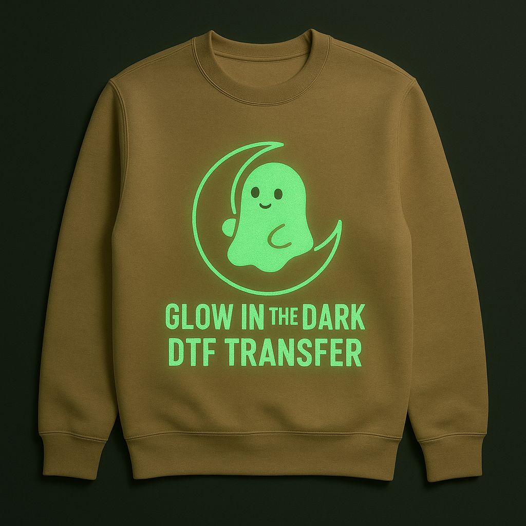 Glow In The Dark - DTF Gang Sheets
