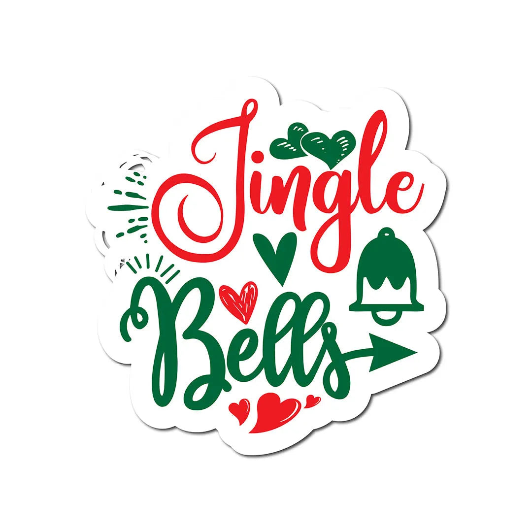 Jingle bells Christmas Transfer