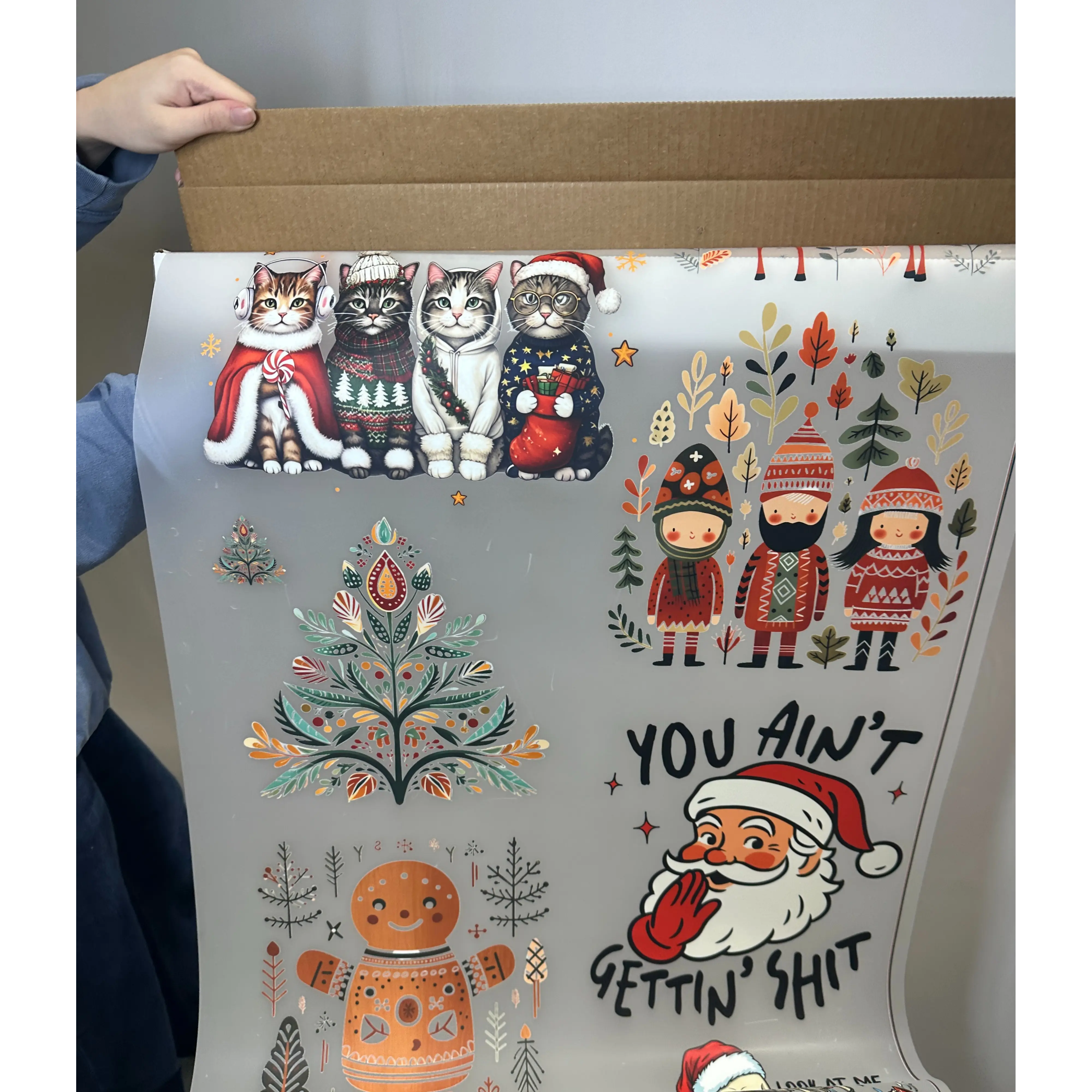 Free DTF Gang Sheet Builder