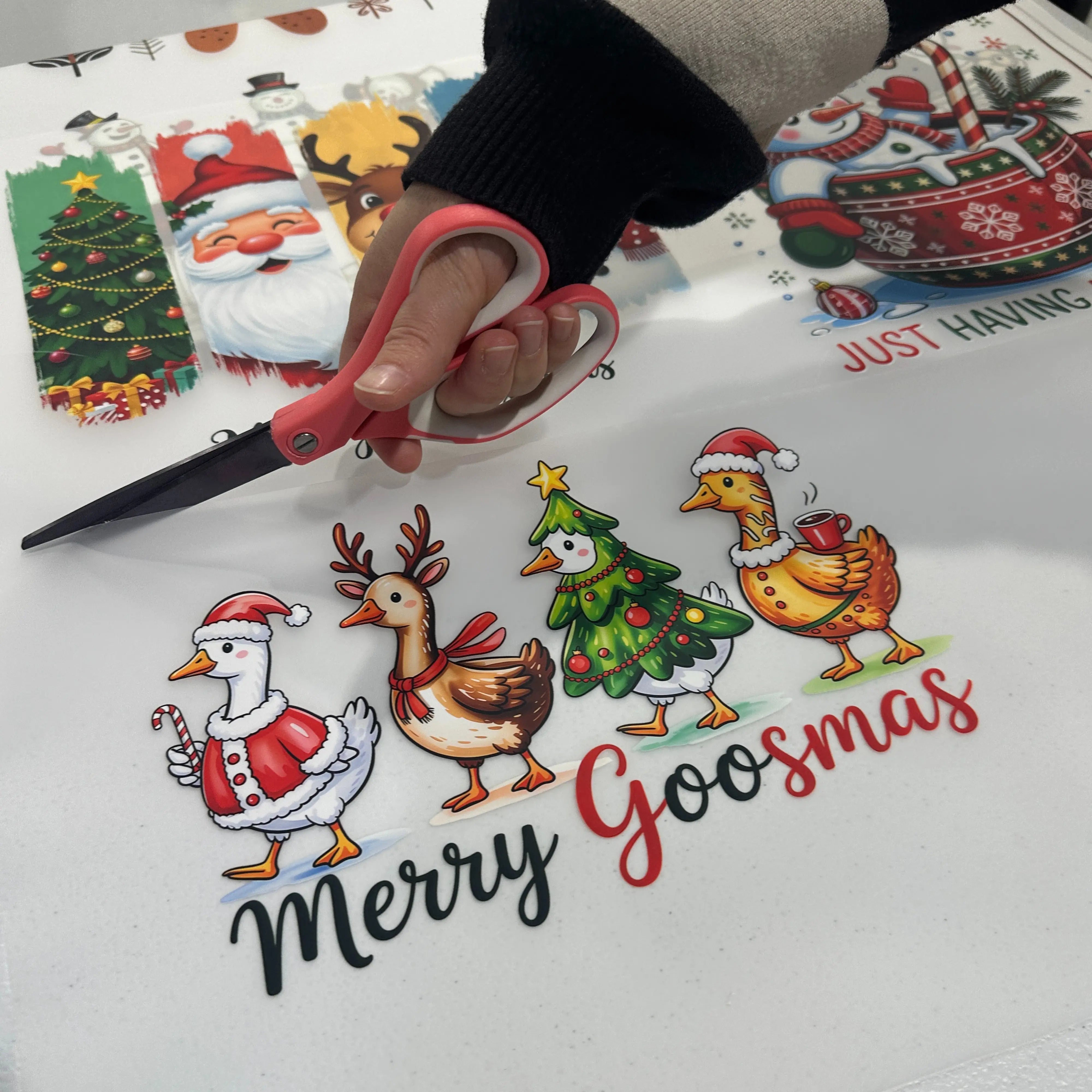 Free DTF Gang Sheet Builder