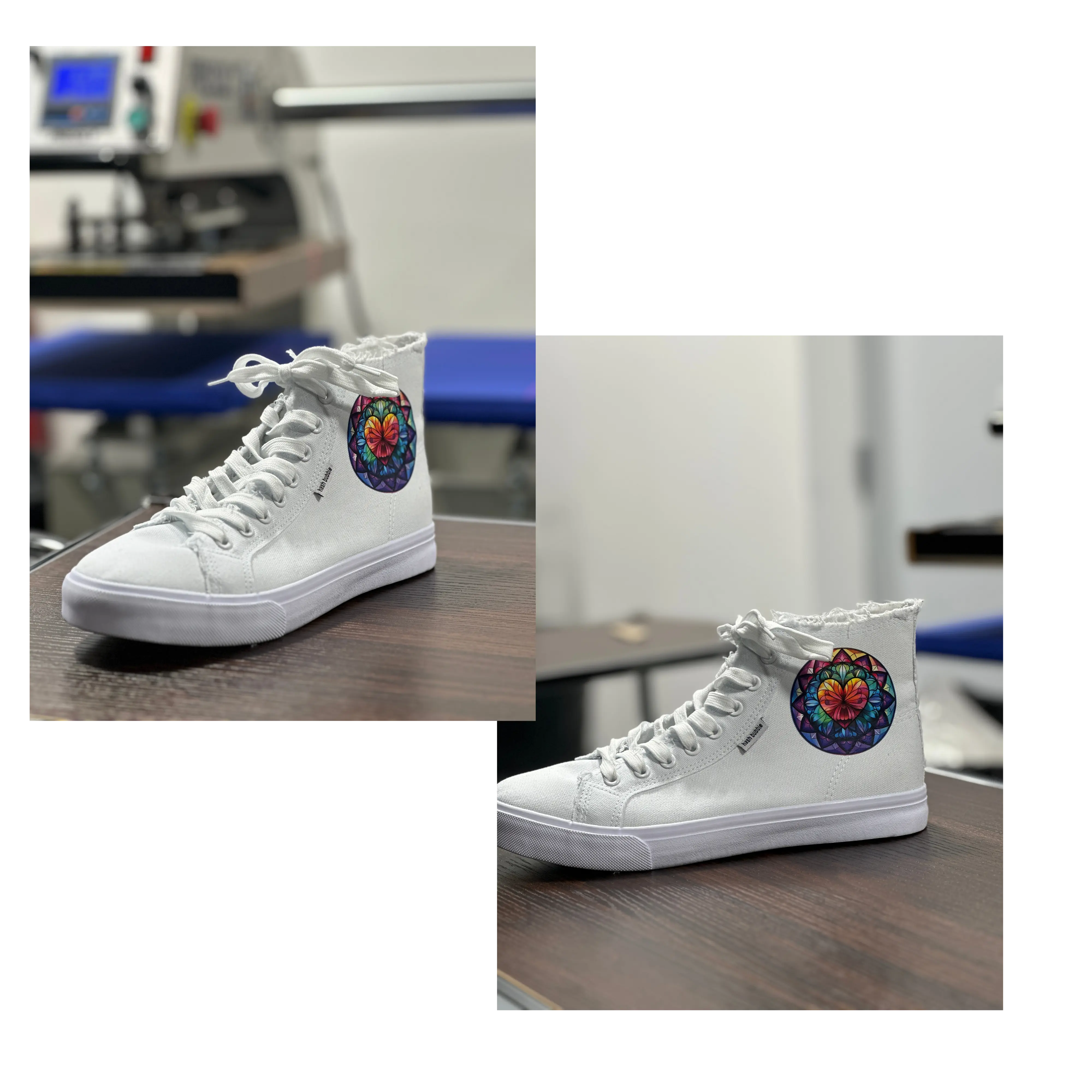 Custom DTF Transfer - Gang Sheet