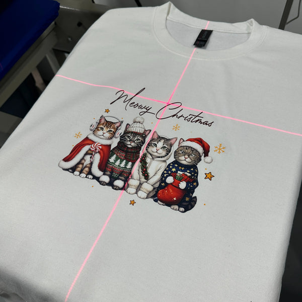 Custom DTF Transfer - Gang Sheet