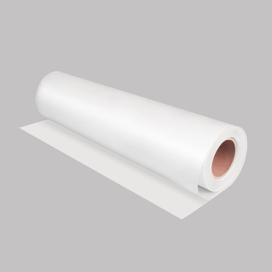 Premium Double Matte Hot Peel - DTF FILM - 24" X 328 Feet - Fast DTF Transfer