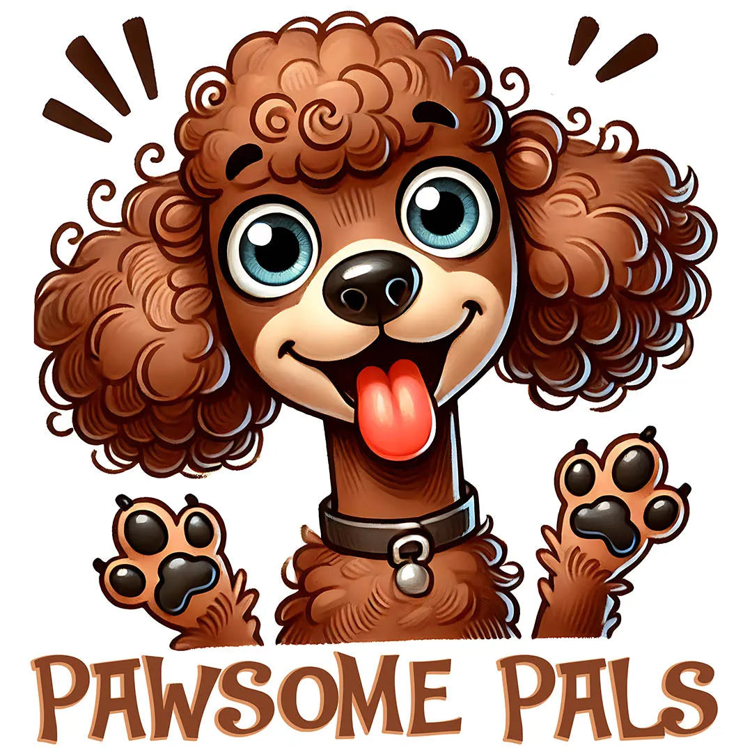 Fast DTF Transfer | Pawsome Pals