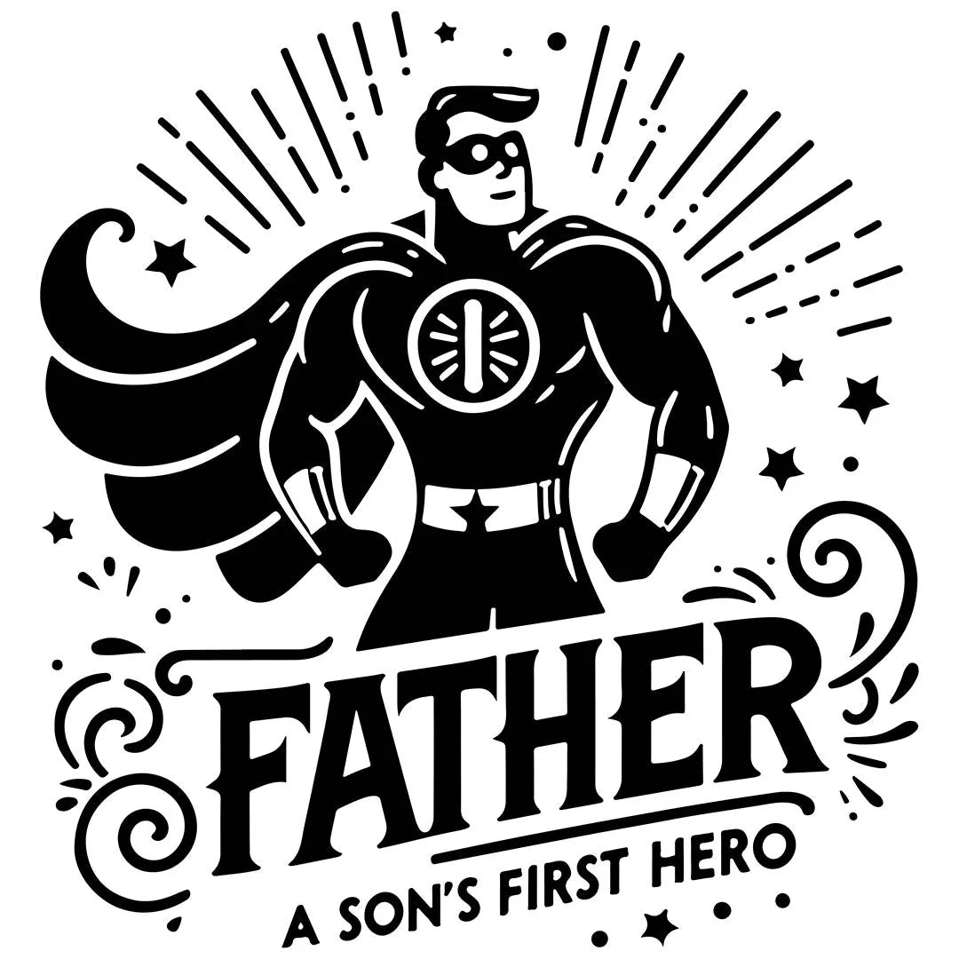 Father A Son's First Hero Transfer