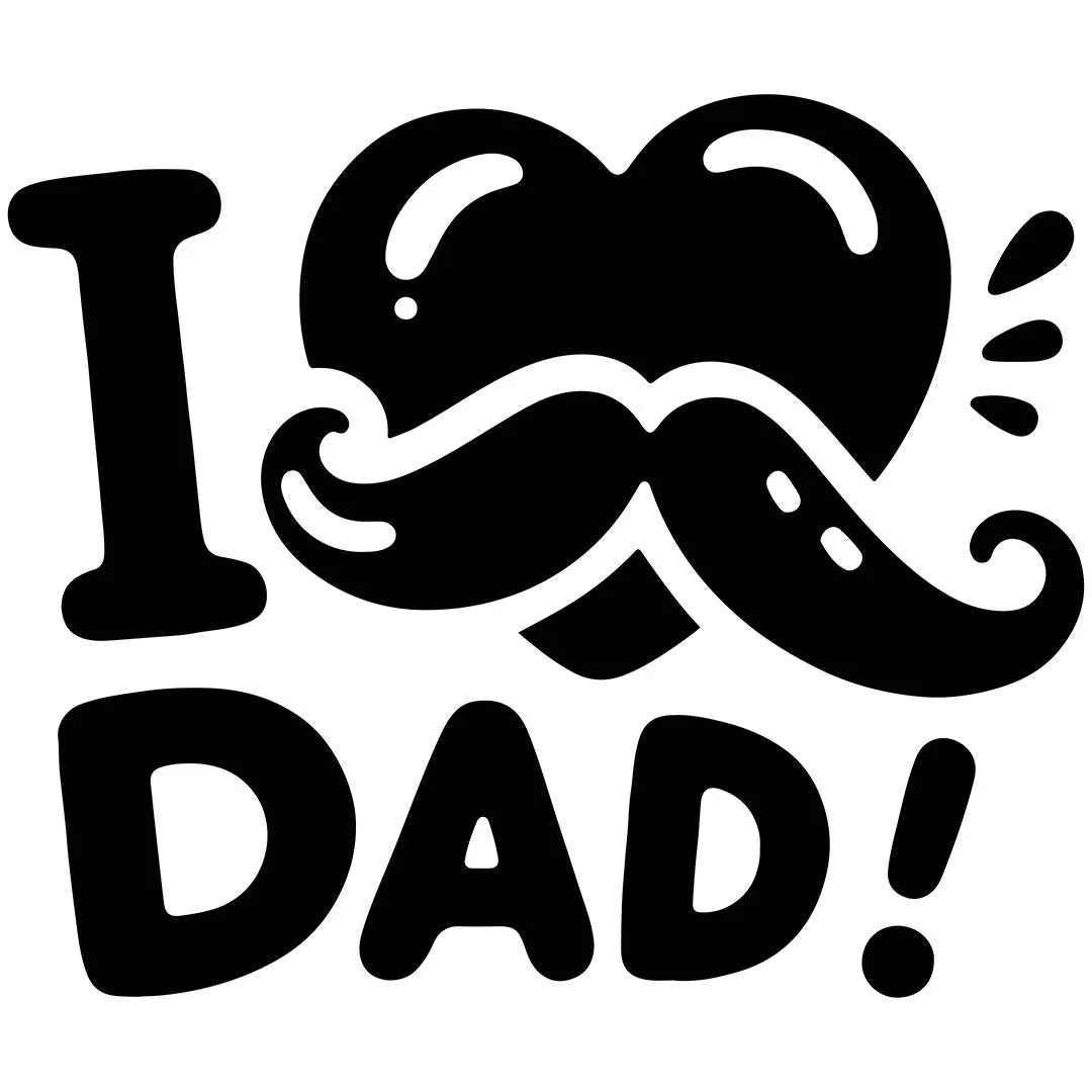 I ♥ DAD Transfer