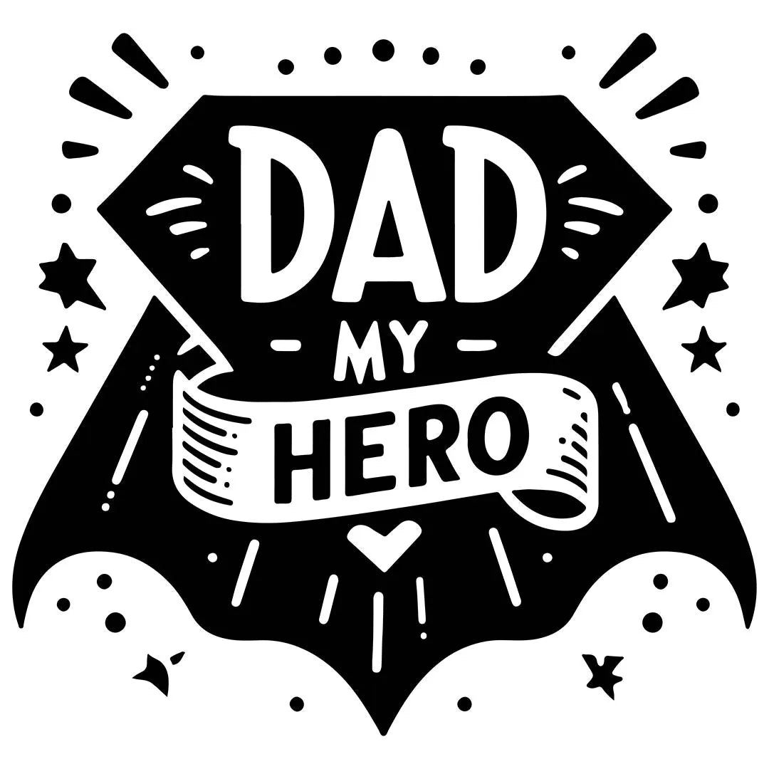 DAD MY HERO Transfer