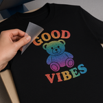 Glitter DTF Transfer - Gang Sheets