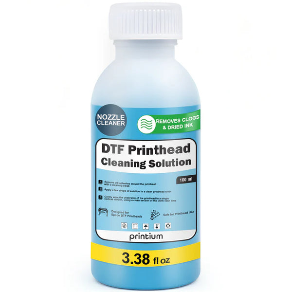 DTF Printhead Cleaning Solution 100 ml