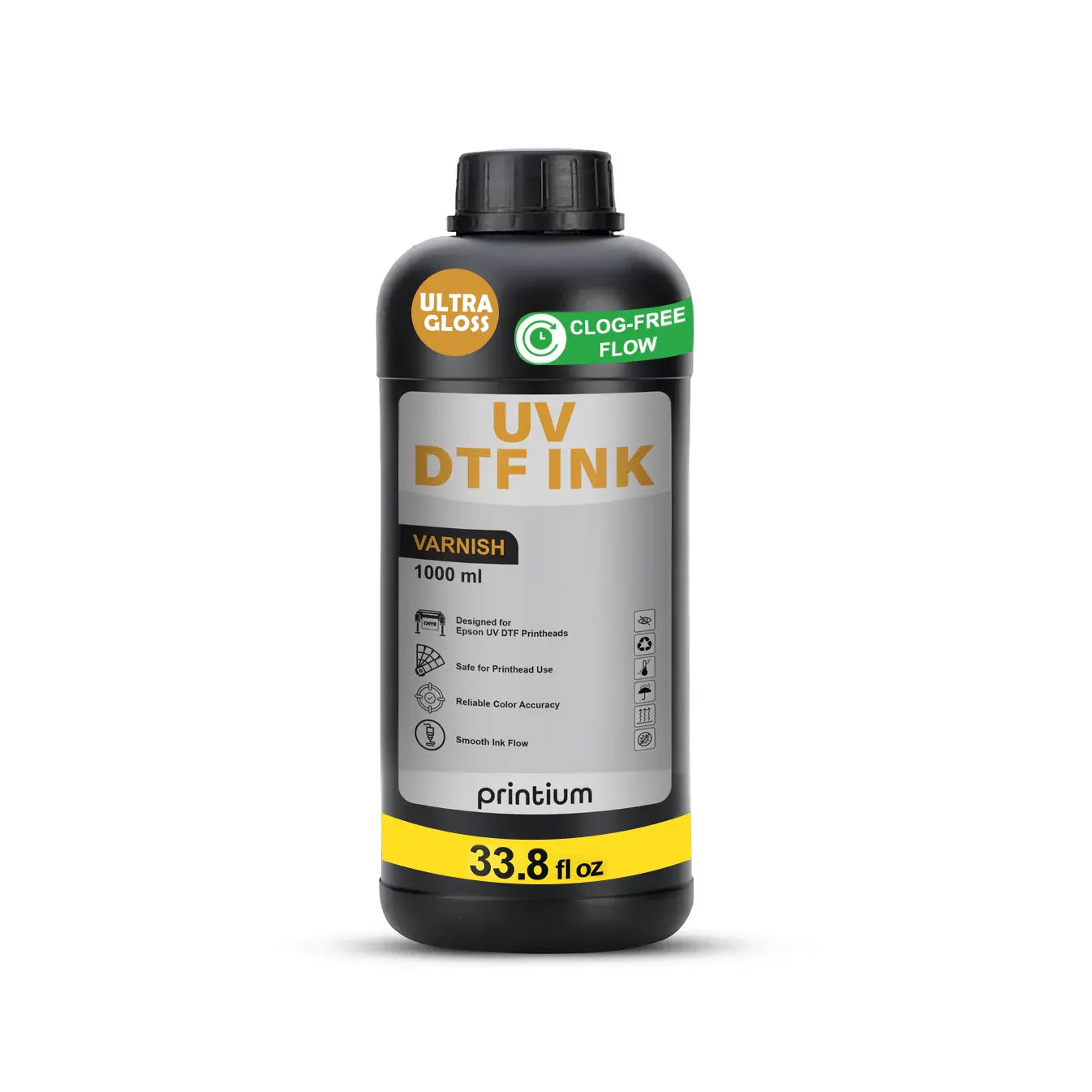 UV DTF Inks - 1 Liter