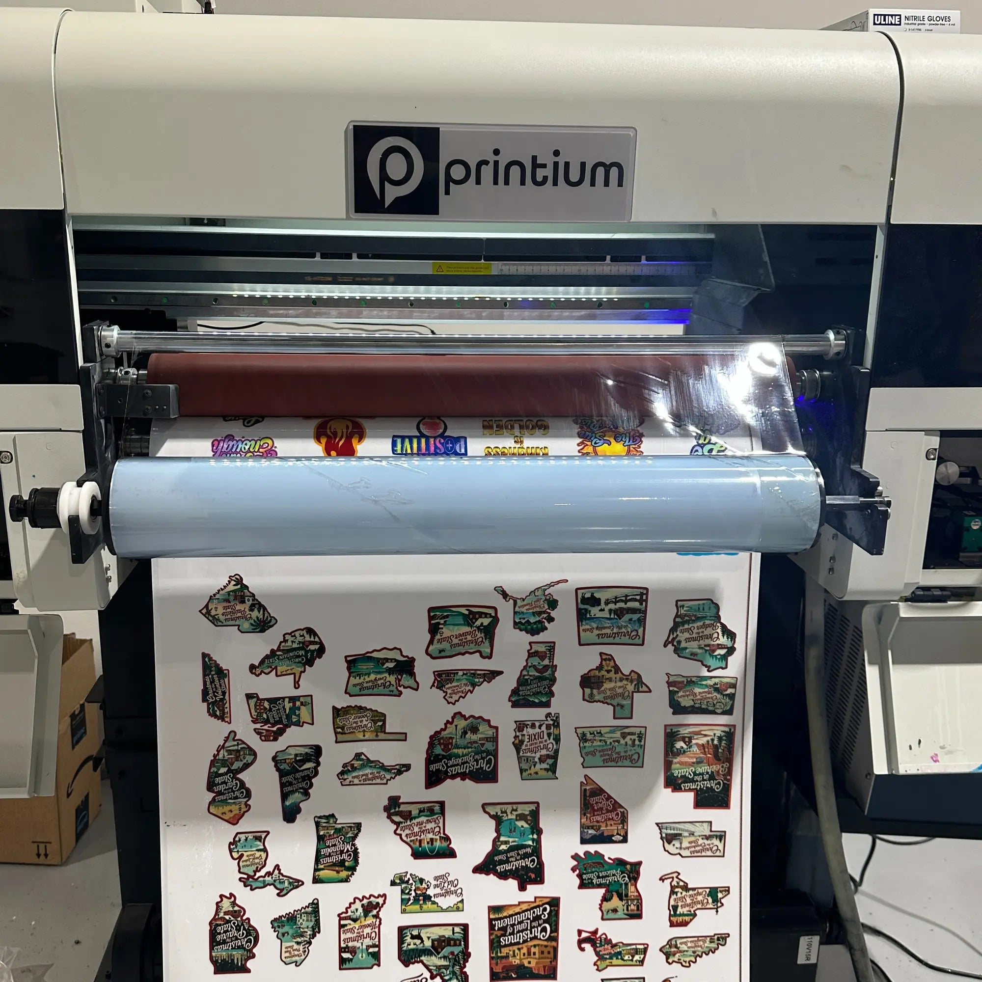 Build Your Own UV DTF Gang Sheets