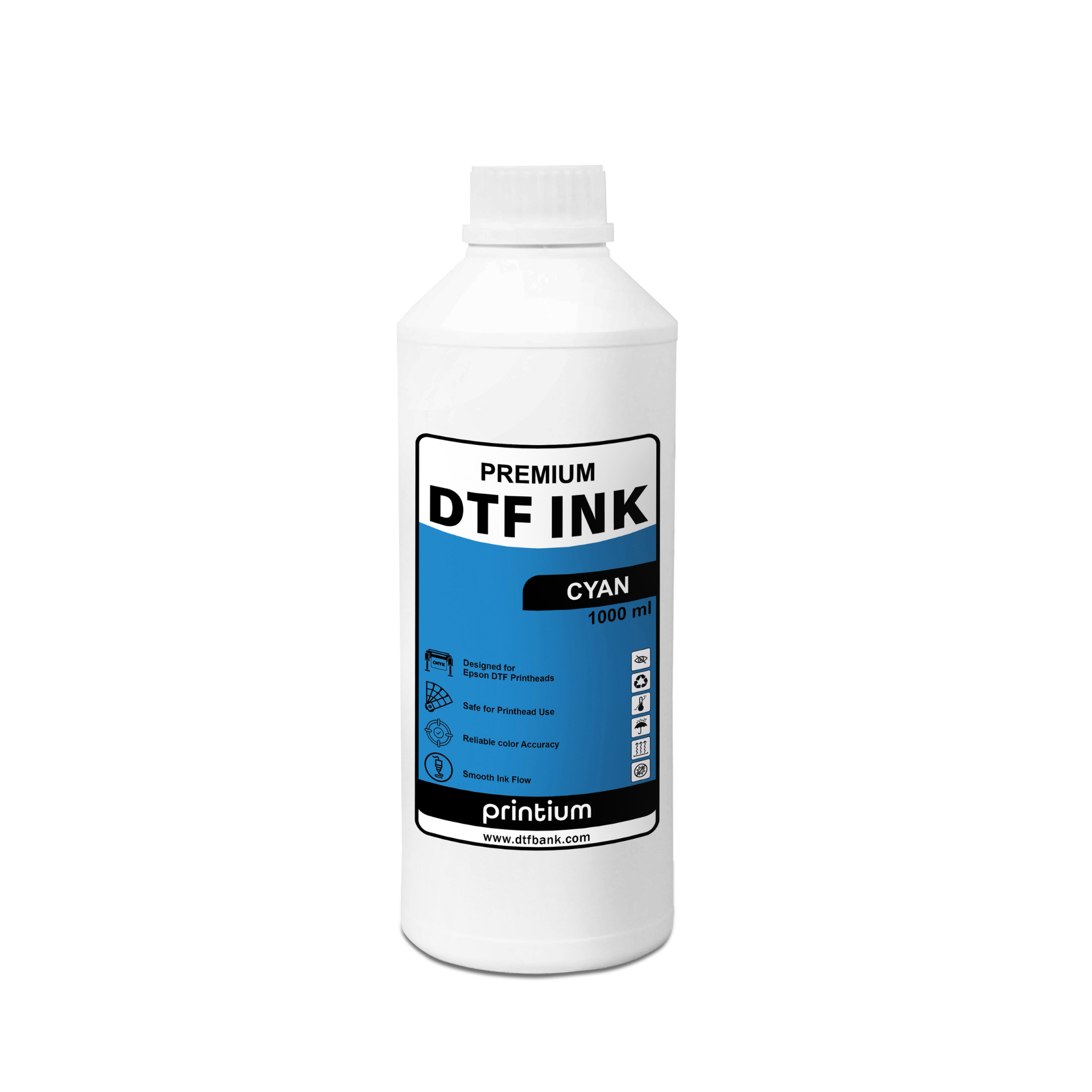 DTF Ink: High-Quality Inks for Vibrant, Long-Lasting Prints - Fast DTF Transfer