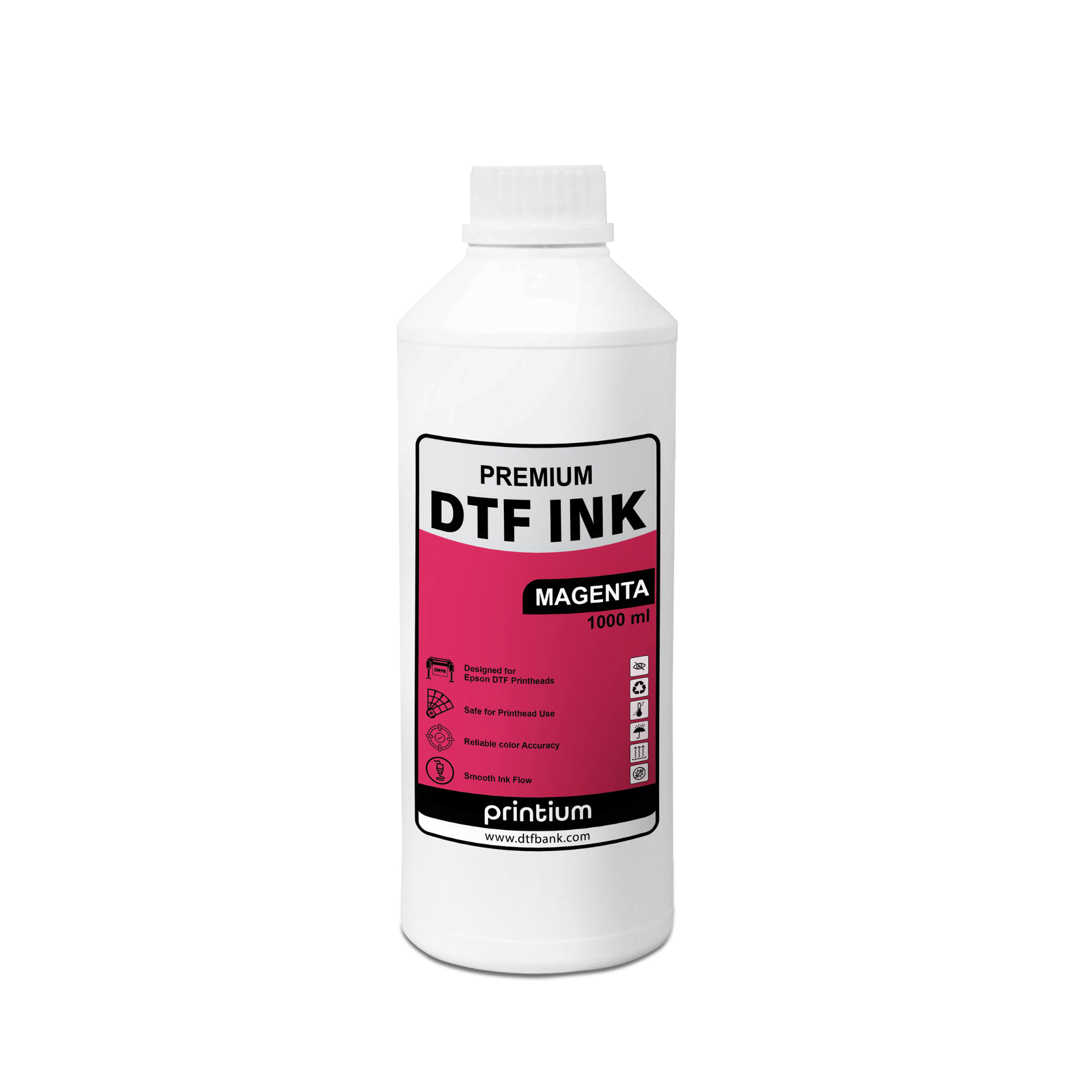 DTF Ink: High-Quality Inks for Vibrant, Long-Lasting Prints - Fast DTF Transfer